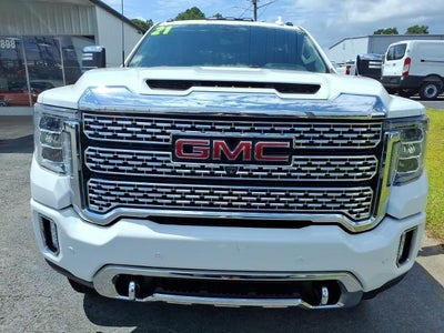 2021 GMC Sierra 2500 HD Denali