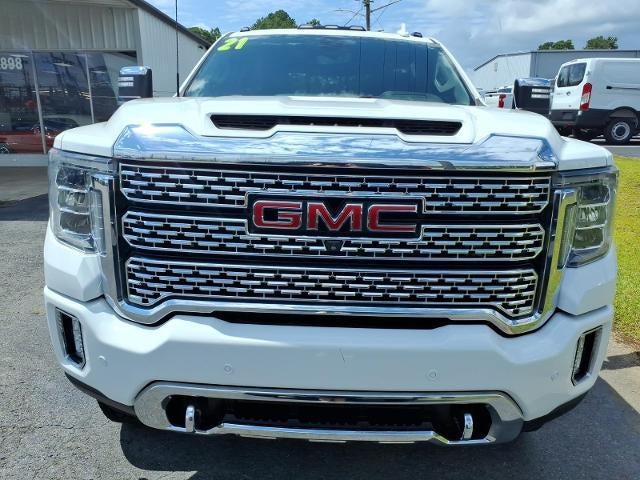 2021 GMC Sierra 2500 HD Denali
