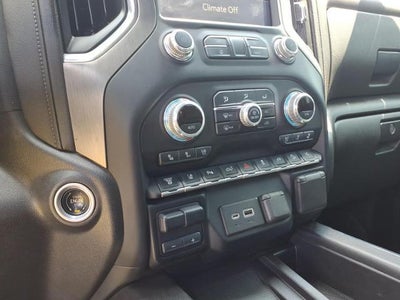 2021 GMC Sierra 2500 HD Denali