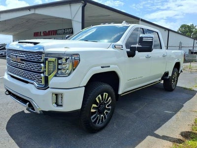 2021 GMC Sierra 2500 HD Denali