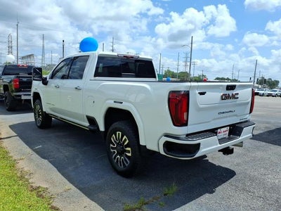 2021 GMC Sierra 2500 HD Denali