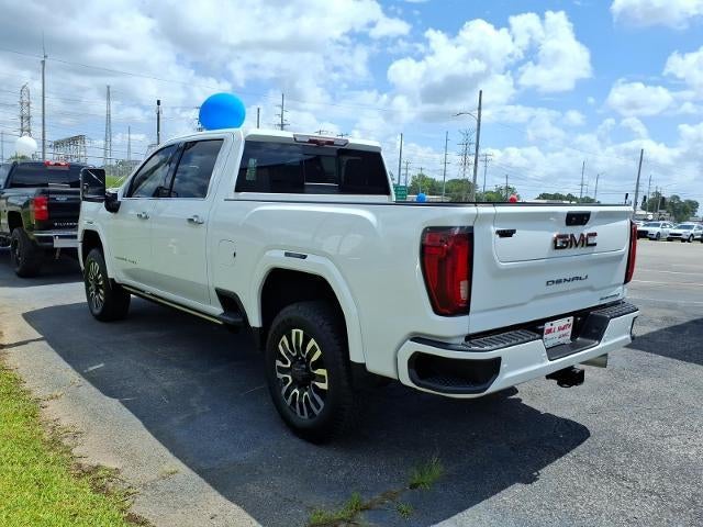 2021 GMC Sierra 2500 HD Denali