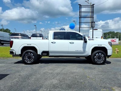2021 GMC Sierra 2500 HD Denali