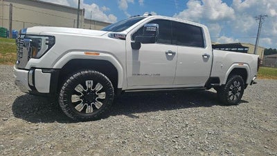 2024 GMC Sierra 2500 HD Denali