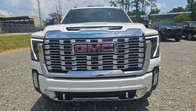 2024 GMC Sierra 2500 HD Denali
