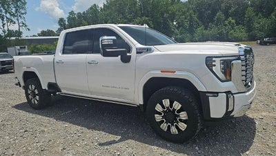 2024 GMC Sierra 2500 HD Denali