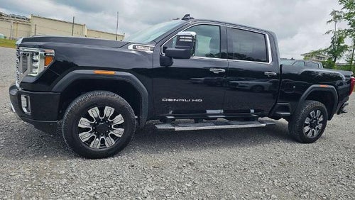 2021 GMC Sierra 2500 HD Denali