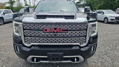 2021 GMC Sierra 2500 HD Denali