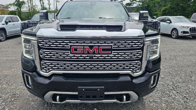 2021 GMC Sierra 2500 HD Denali