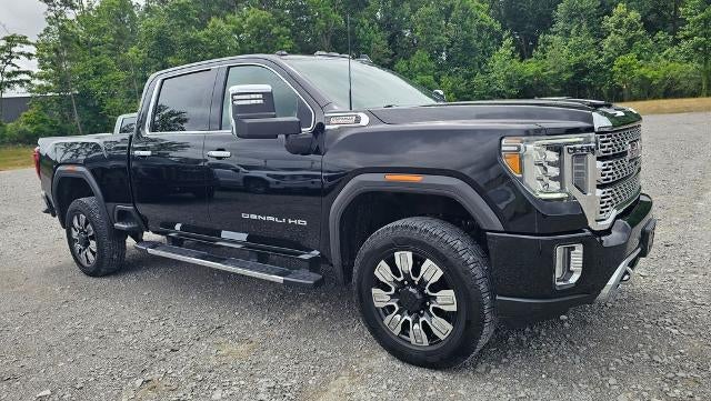 2021 GMC Sierra 2500 HD Denali