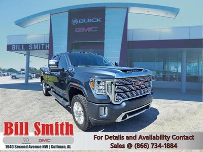 2020 GMC Sierra 2500 HD Denali