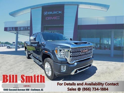 2020 GMC Sierra 2500 HD Denali