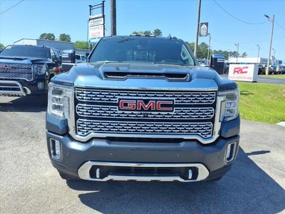 2020 GMC Sierra 2500 HD Denali