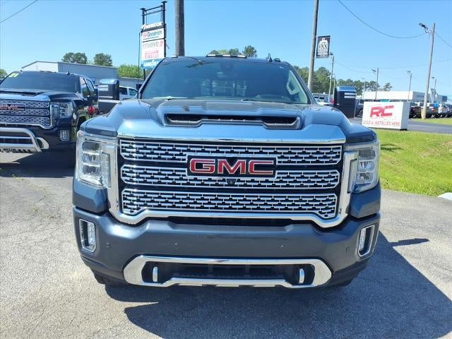 2020 GMC Sierra 2500 HD Denali