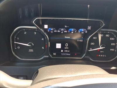 2020 GMC Sierra 2500 HD Denali