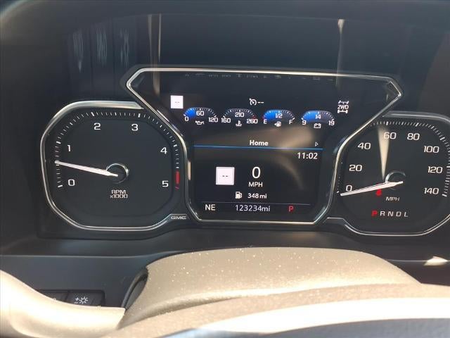 2020 GMC Sierra 2500 HD Denali