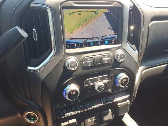 2020 GMC Sierra 2500 HD Denali