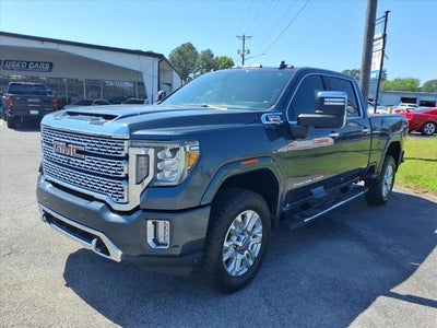 2020 GMC Sierra 2500 HD Denali
