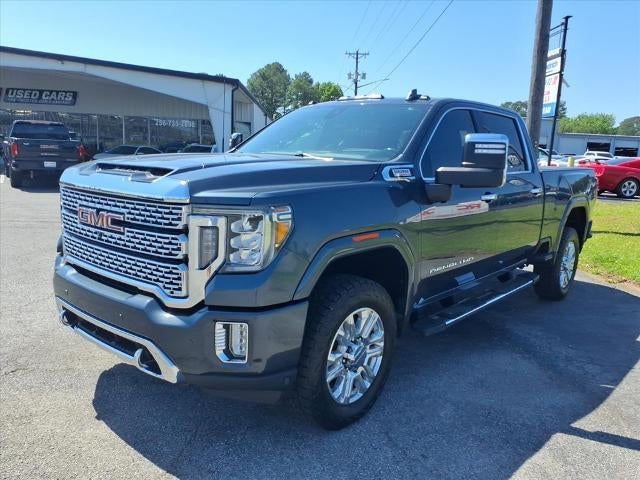 2020 GMC Sierra 2500 HD Denali