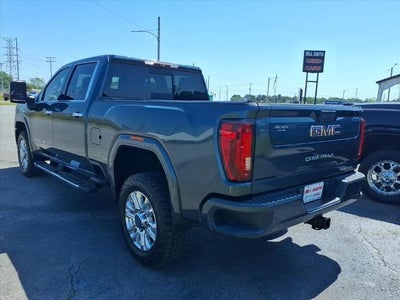 2020 GMC Sierra 2500 HD Denali