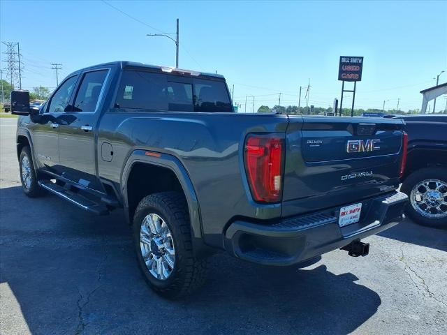 2020 GMC Sierra 2500 HD Denali