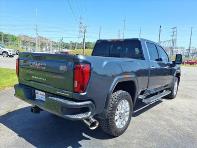 2020 GMC Sierra 2500 HD Denali