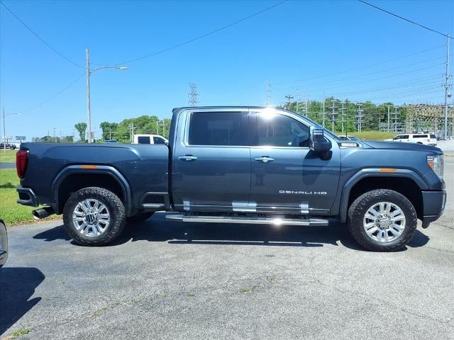 2020 GMC Sierra 2500 HD Denali
