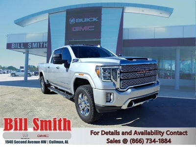 2023 GMC Sierra 2500 HD Denali