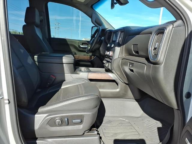 2023 GMC Sierra 2500 HD Denali