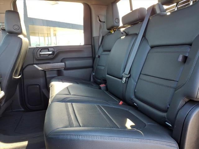 2023 GMC Sierra 2500 HD Denali