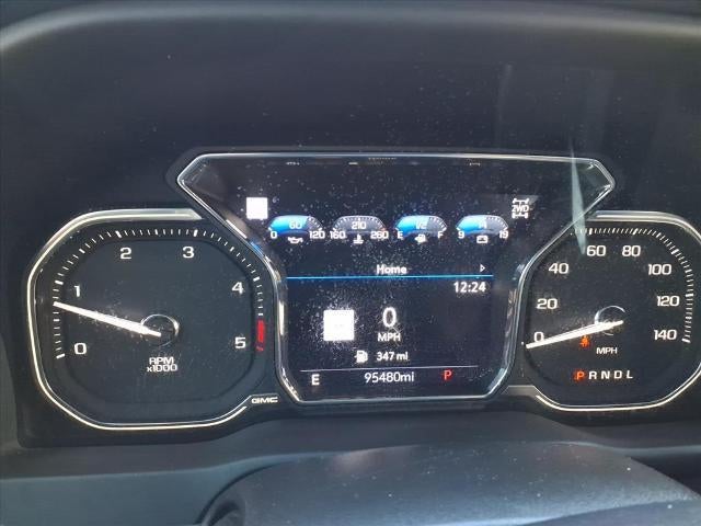 2023 GMC Sierra 2500 HD Denali