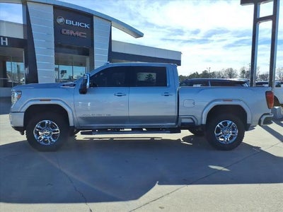 2023 GMC Sierra 2500 HD Denali