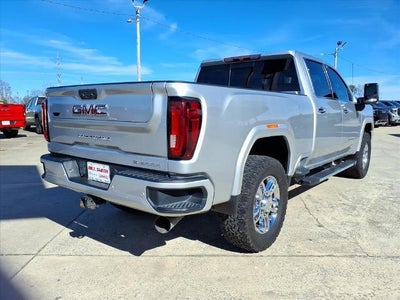2023 GMC Sierra 2500 HD Denali