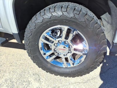 2023 GMC Sierra 2500 HD Denali