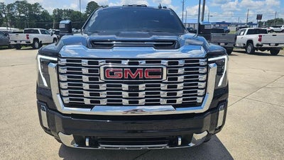 2024 GMC Sierra 2500 HD Denali