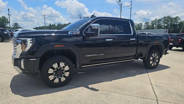 2024 GMC Sierra 2500 HD Denali