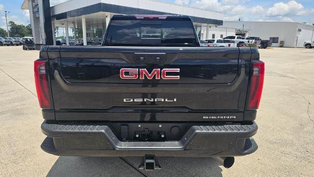 2024 GMC Sierra 2500 HD Denali