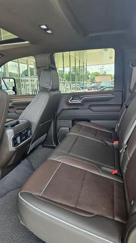 2024 GMC Sierra 2500 HD Denali
