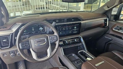 2024 GMC Sierra 2500 HD Denali