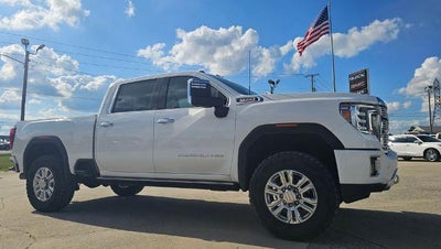 2021 GMC Sierra 2500 HD Denali
