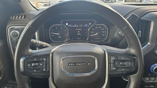 2021 GMC Sierra 2500 HD Denali