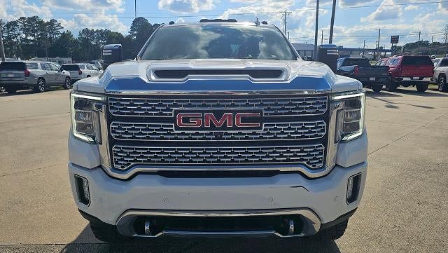 2021 GMC Sierra 2500 HD Denali