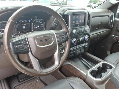 2021 GMC Sierra 2500 HD Denali