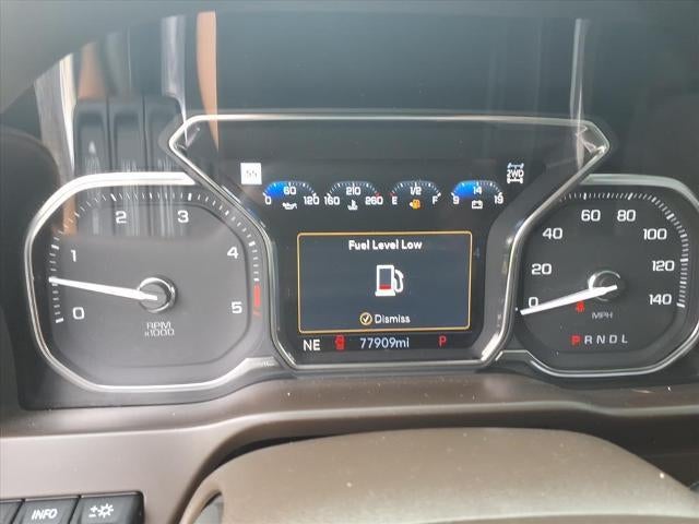 2021 GMC Sierra 2500 HD Denali