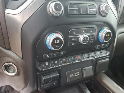 2021 GMC Sierra 2500 HD Denali