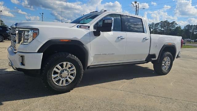 2021 GMC Sierra 2500 HD Denali