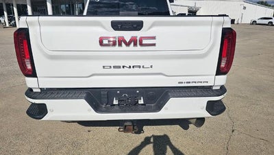 2021 GMC Sierra 2500 HD Denali