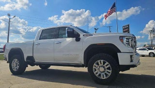 2021 GMC Sierra 2500 HD Denali