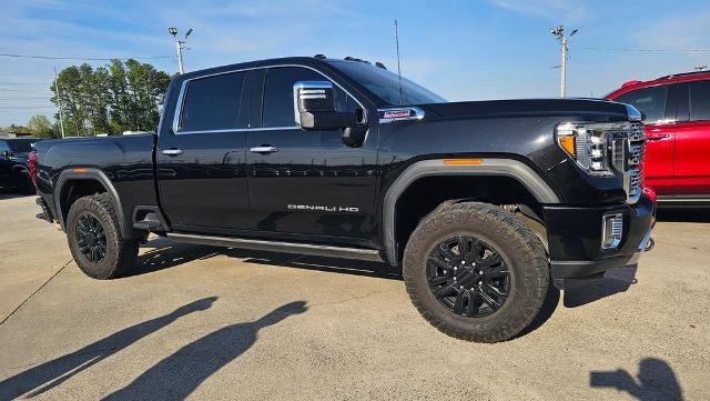 2021 GMC Sierra 2500 HD Denali
