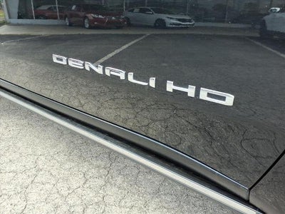 2021 GMC Sierra 2500 HD Denali